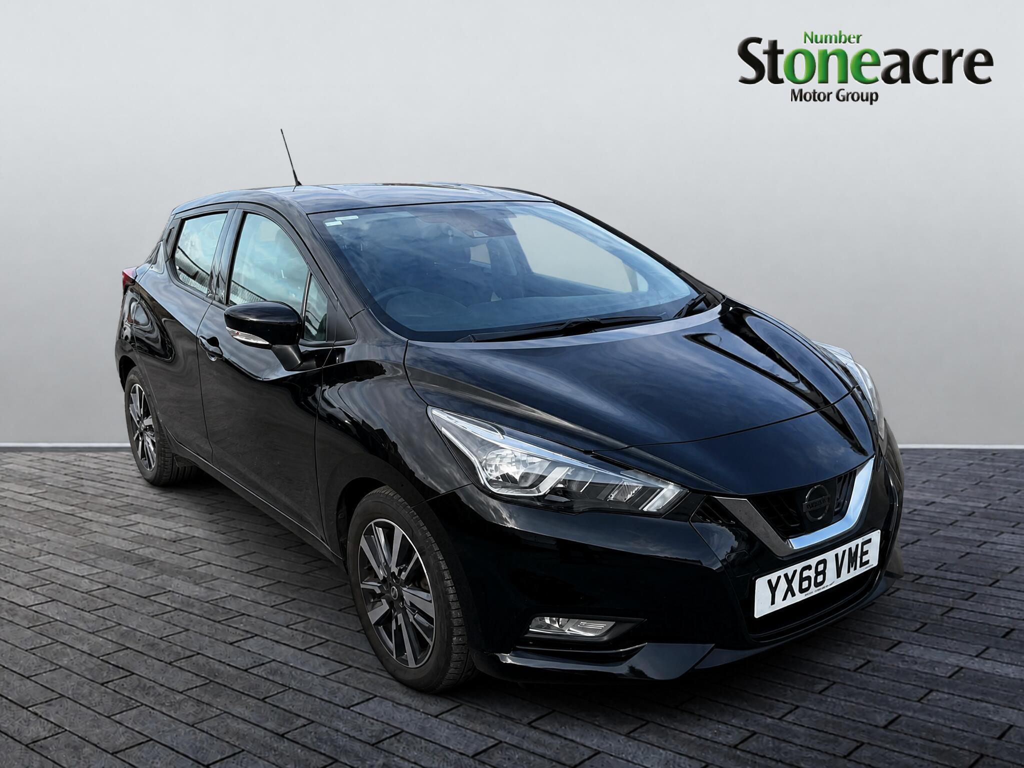 Main listing image - Nissan Micra