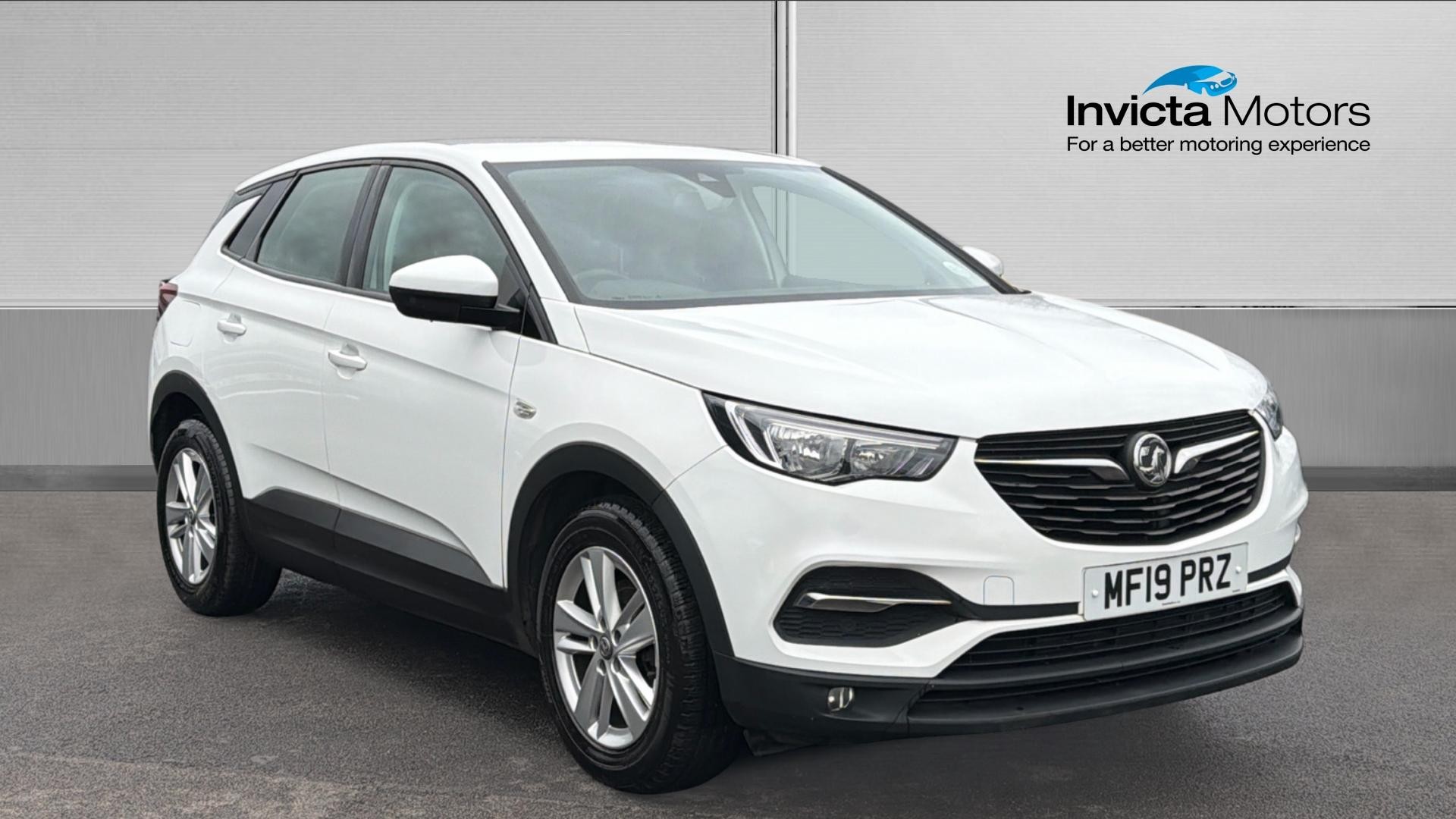 Main listing image - Vauxhall Grandland X
