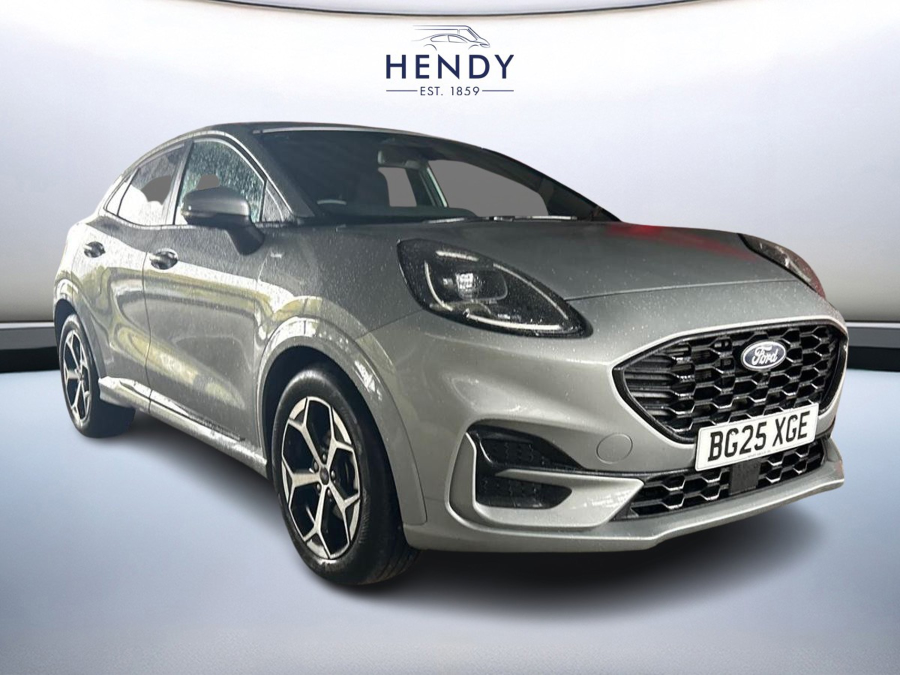 Main listing image - Ford Puma