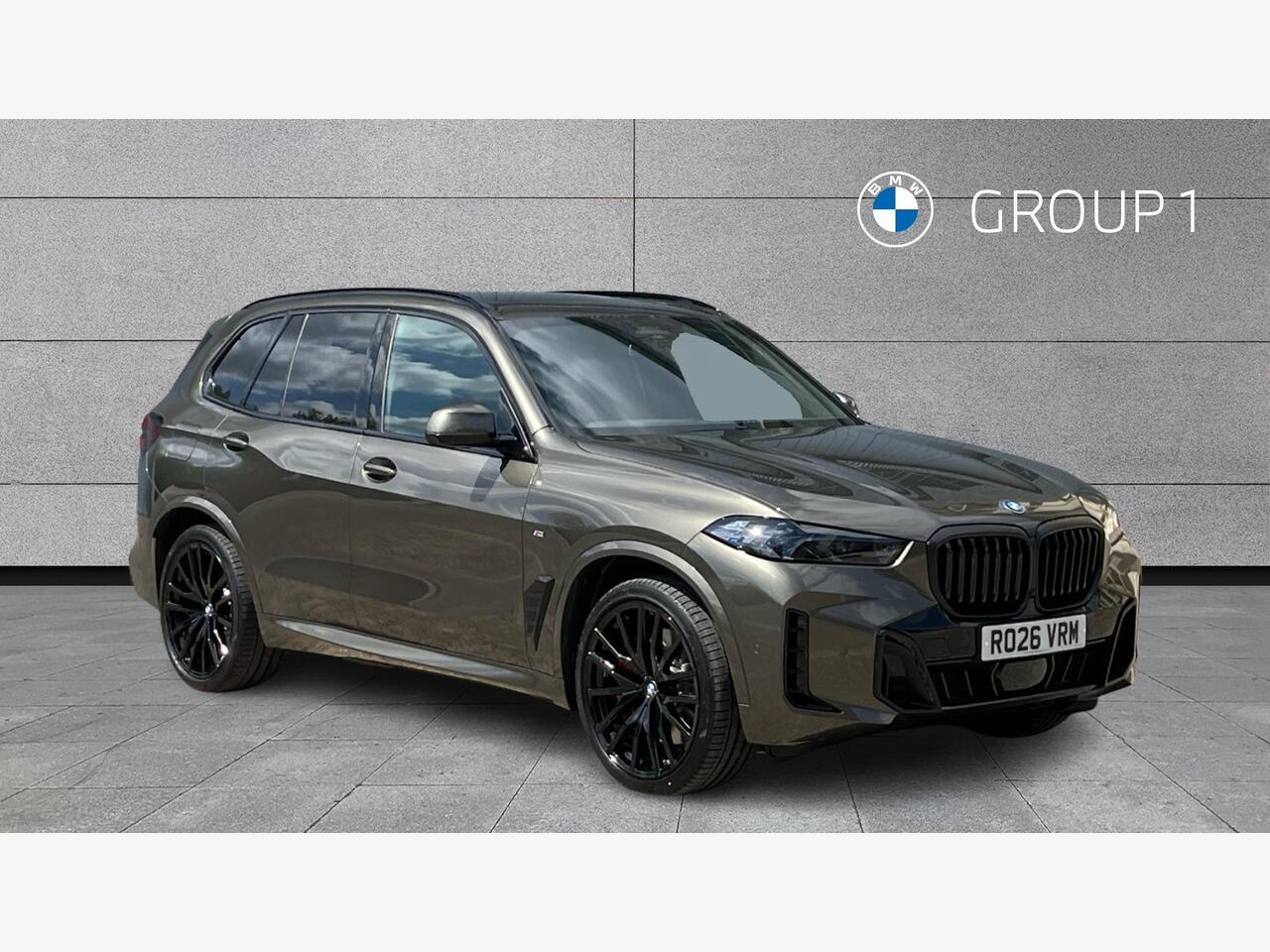 Main listing image - BMW X5