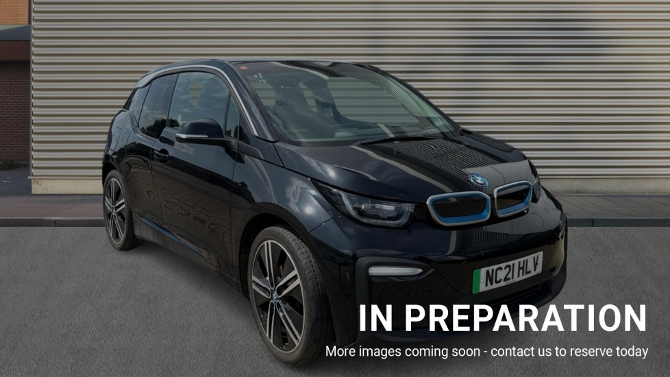 Main listing image - BMW i3