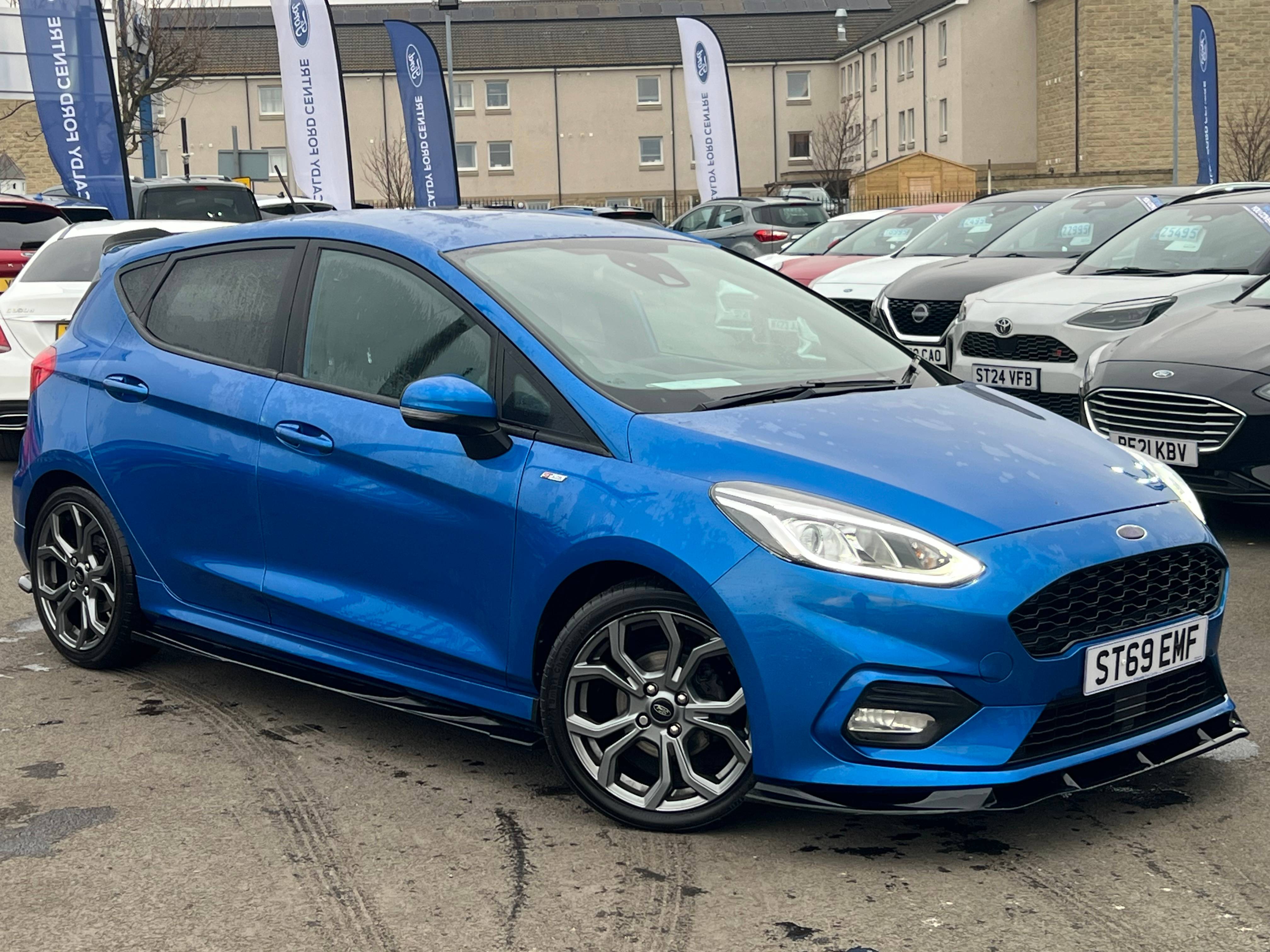 Main listing image - Ford Fiesta