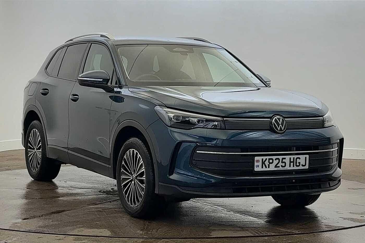 Main listing image - Volkswagen Tiguan