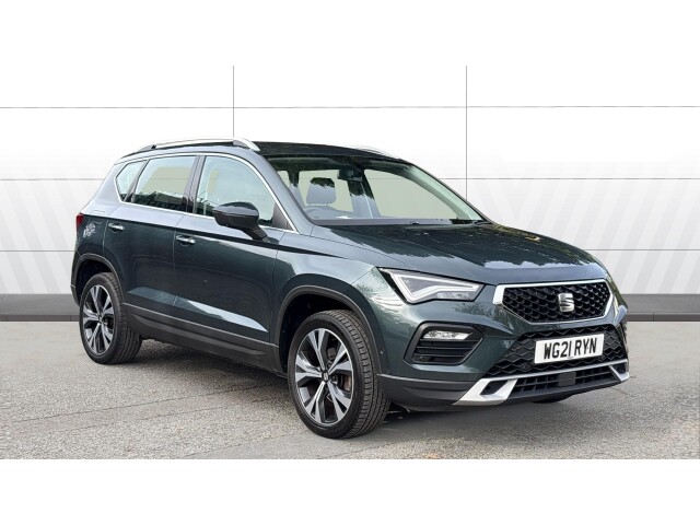 Main listing image - SEAT Ateca
