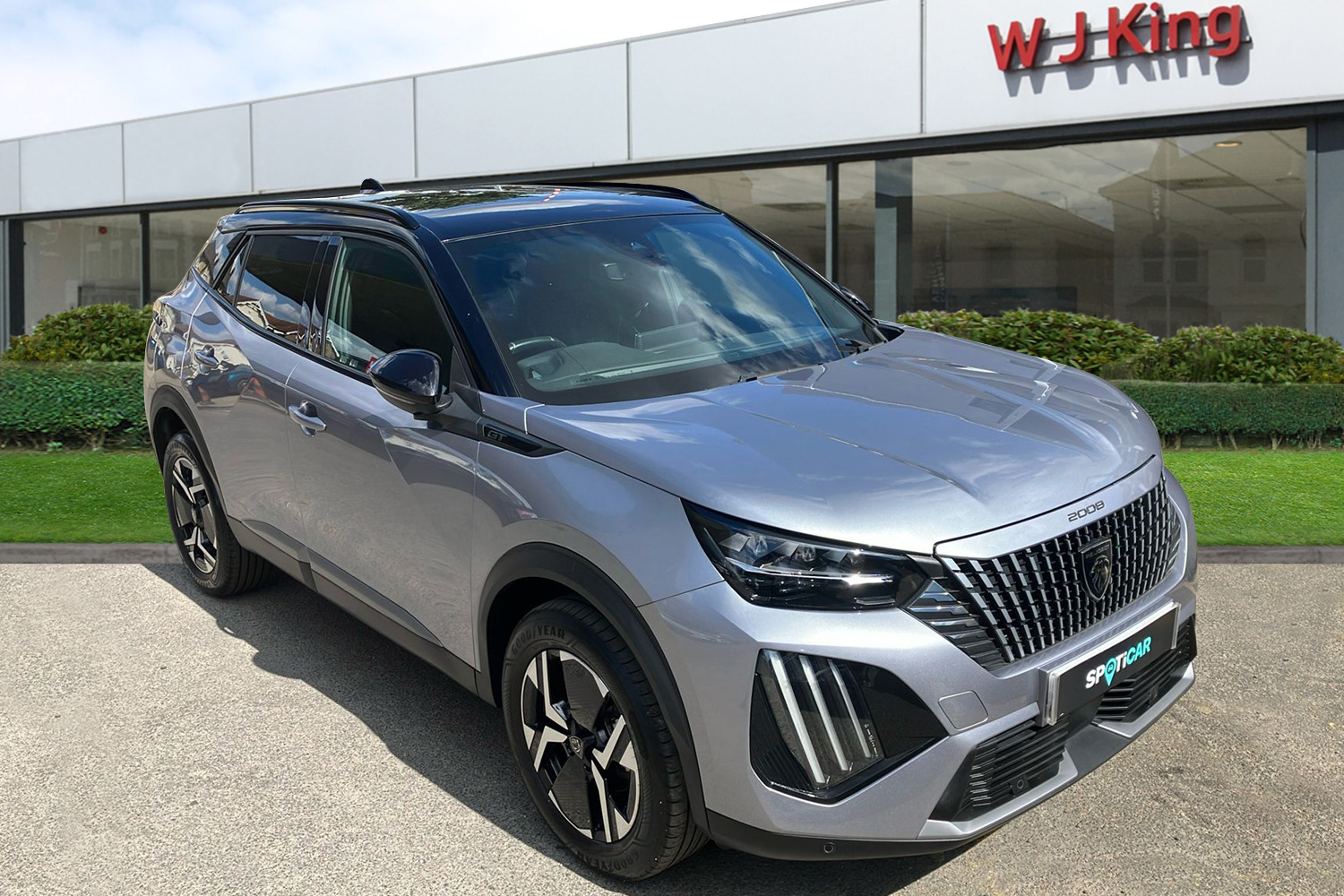Main listing image - Peugeot 2008