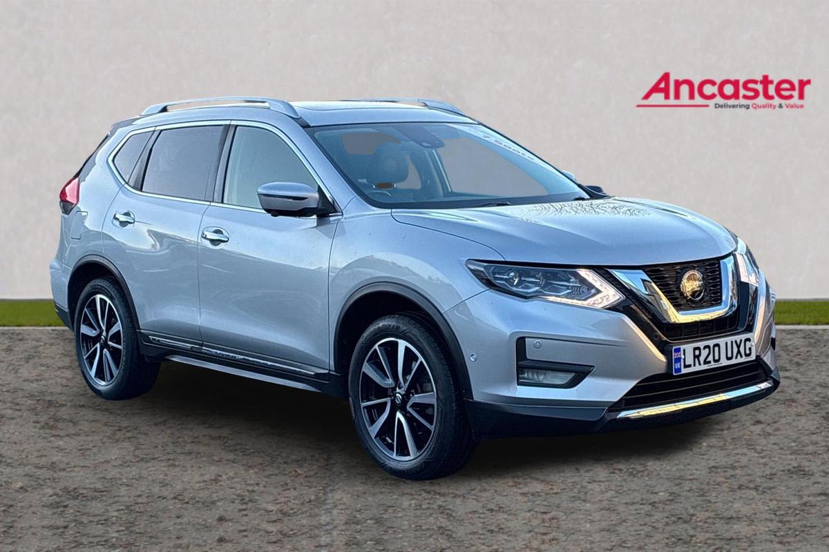 Main listing image - Nissan X-Trail