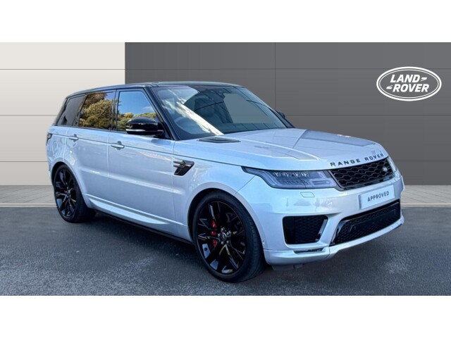 Main listing image - Land Rover Range Rover Sport