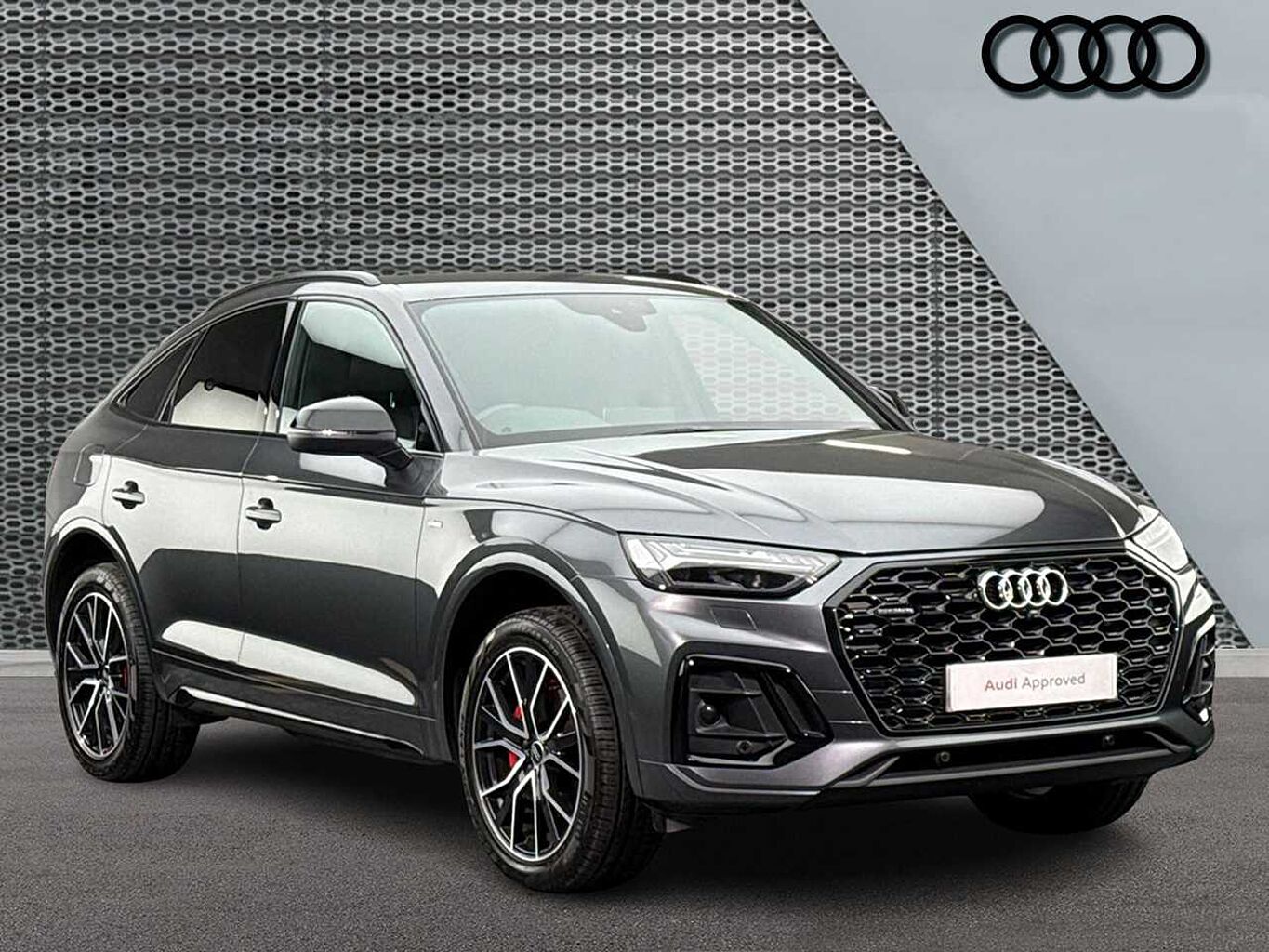 Main listing image - Audi Q5