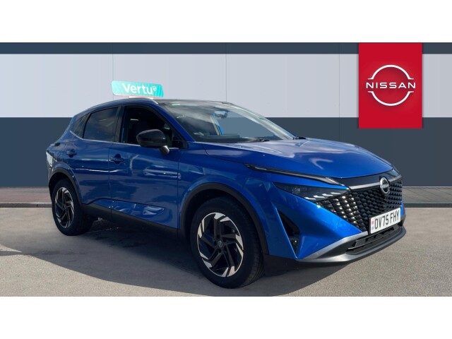 Main listing image - Nissan Qashqai