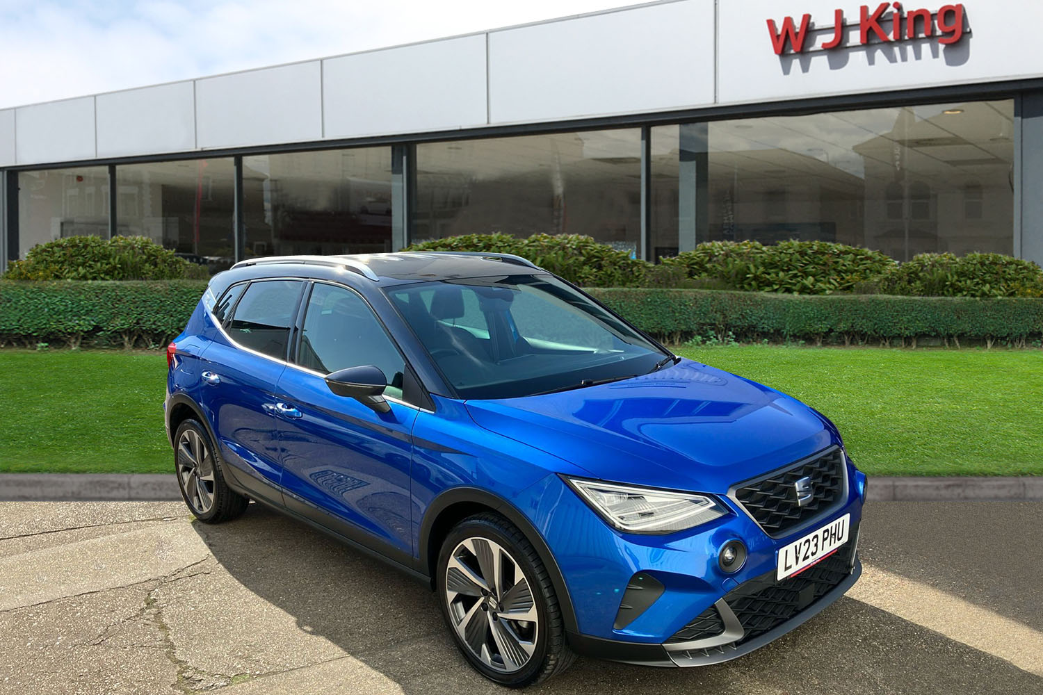 Main listing image - SEAT Arona
