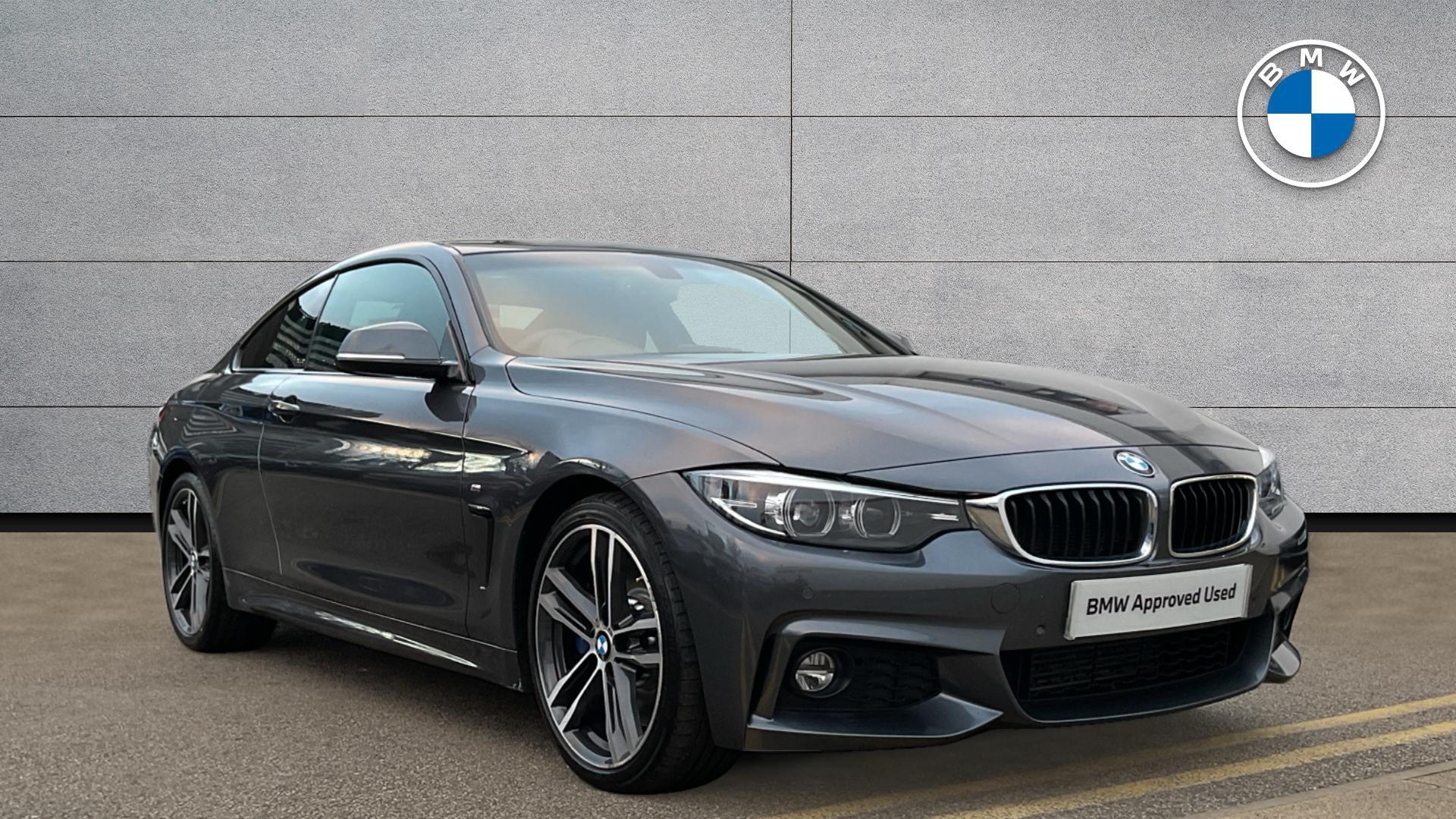 Main listing image - BMW 4 Series