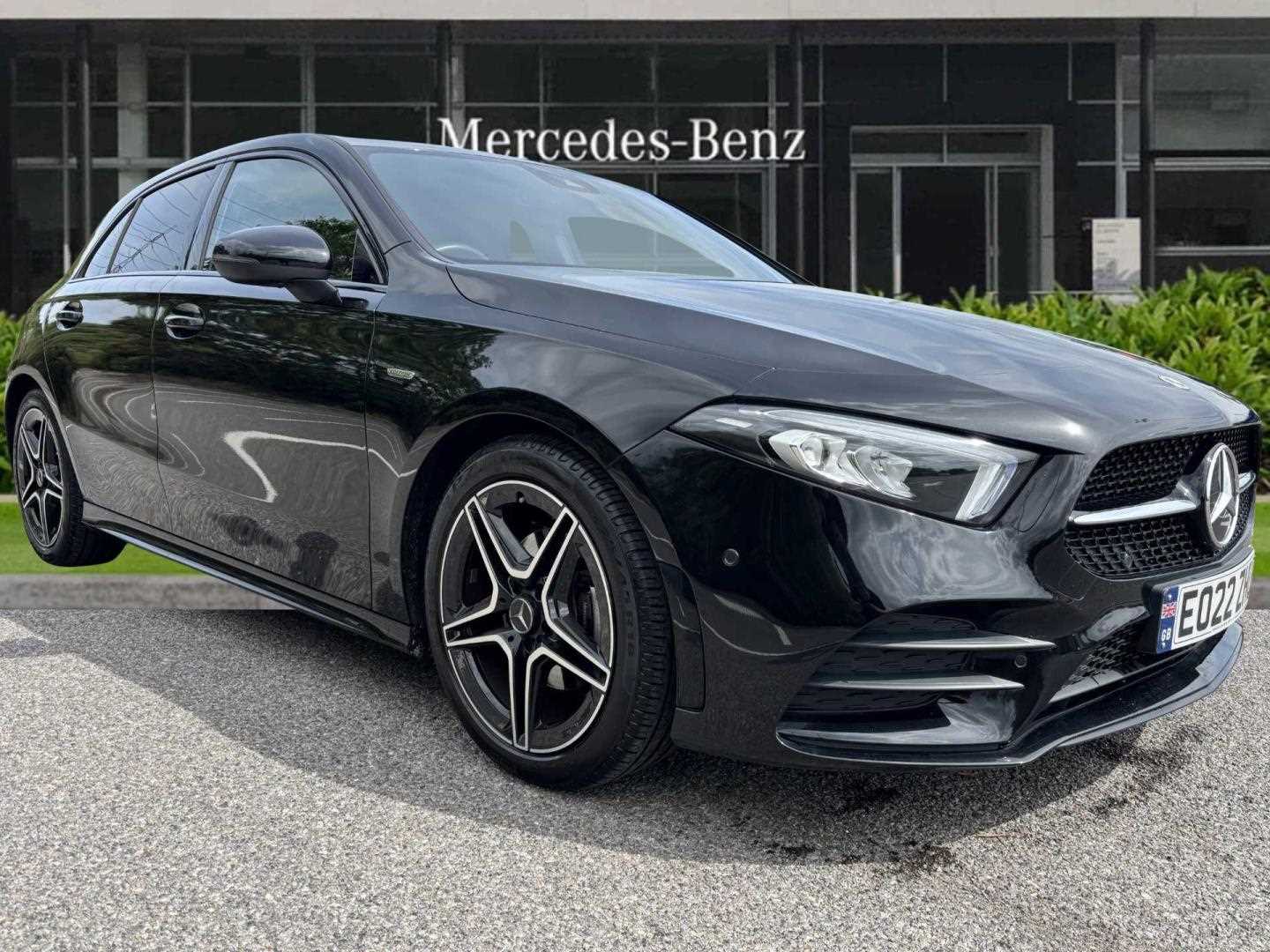 Main listing image - Mercedes-Benz A-Class