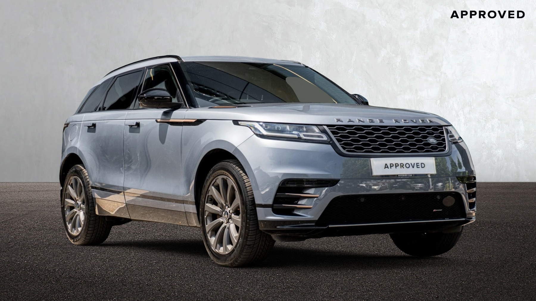 Main listing image - Land Rover Range Rover Velar