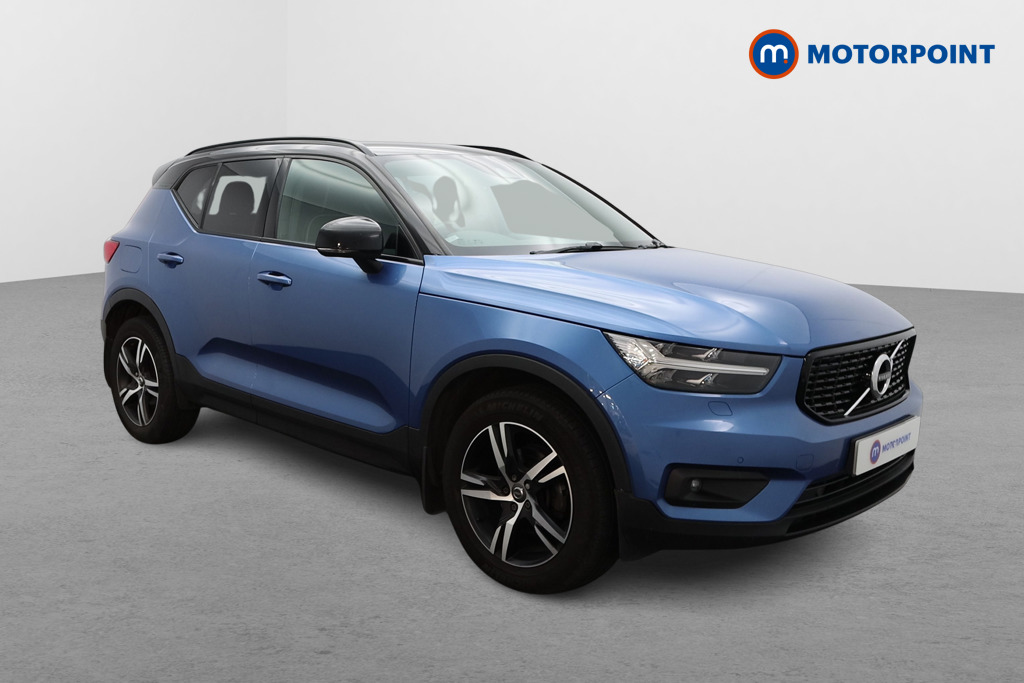 Main listing image - Volvo XC40