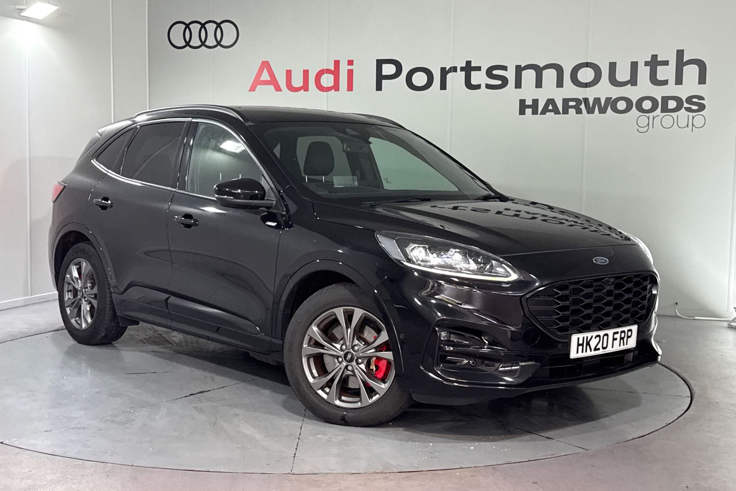 Main listing image - Ford Kuga