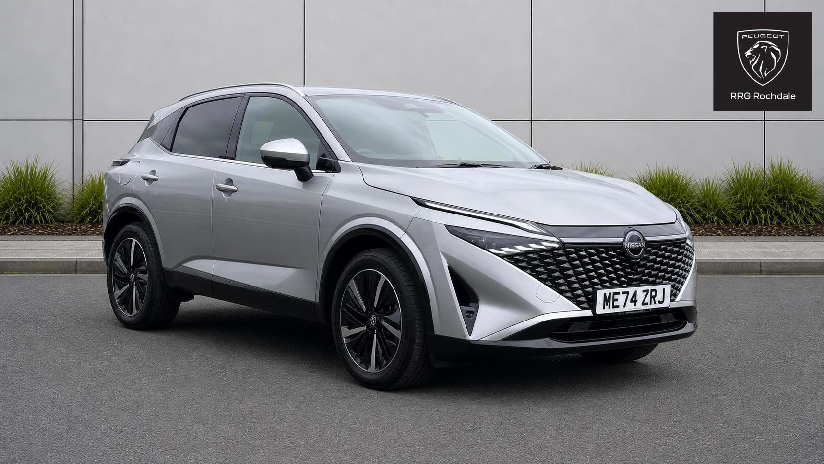 Main listing image - Nissan Qashqai