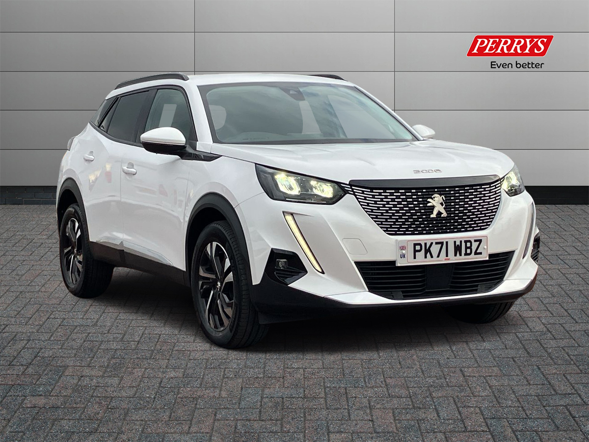 Main listing image - Peugeot 2008