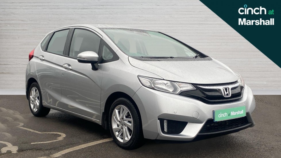 Main listing image - Honda Jazz