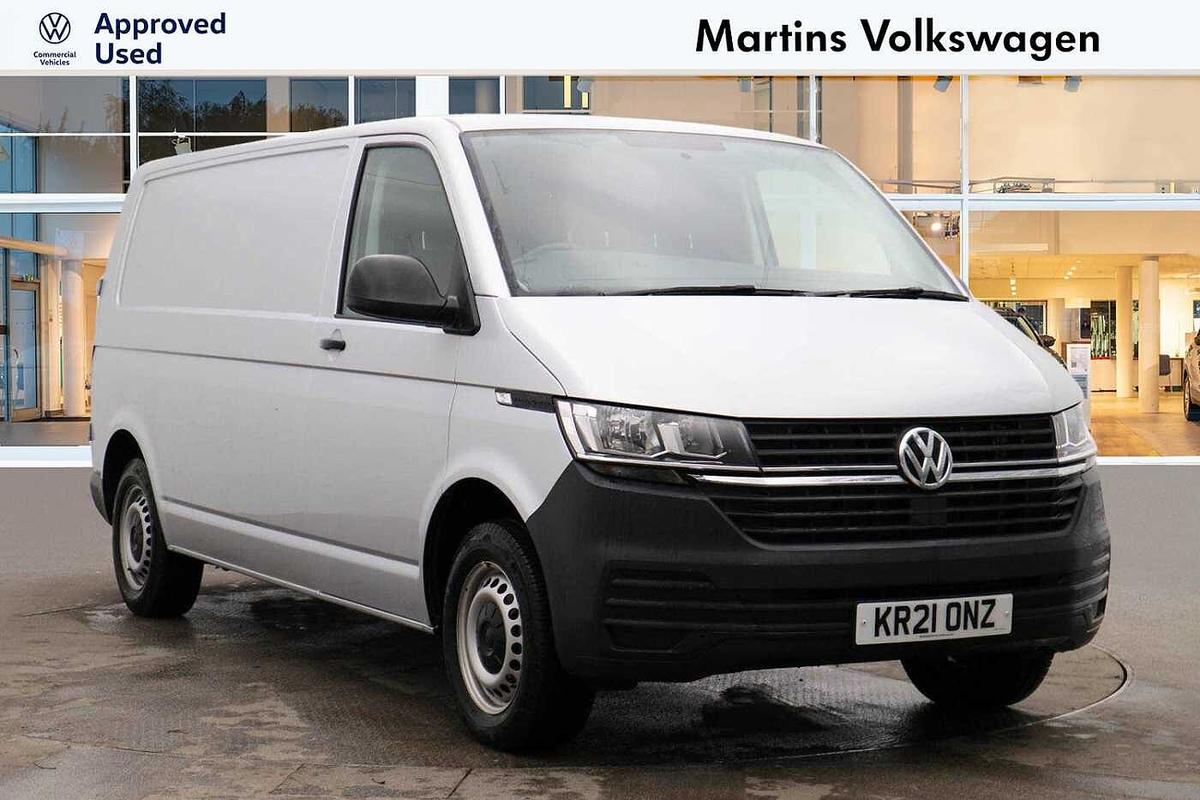 Main listing image - Volkswagen Transporter