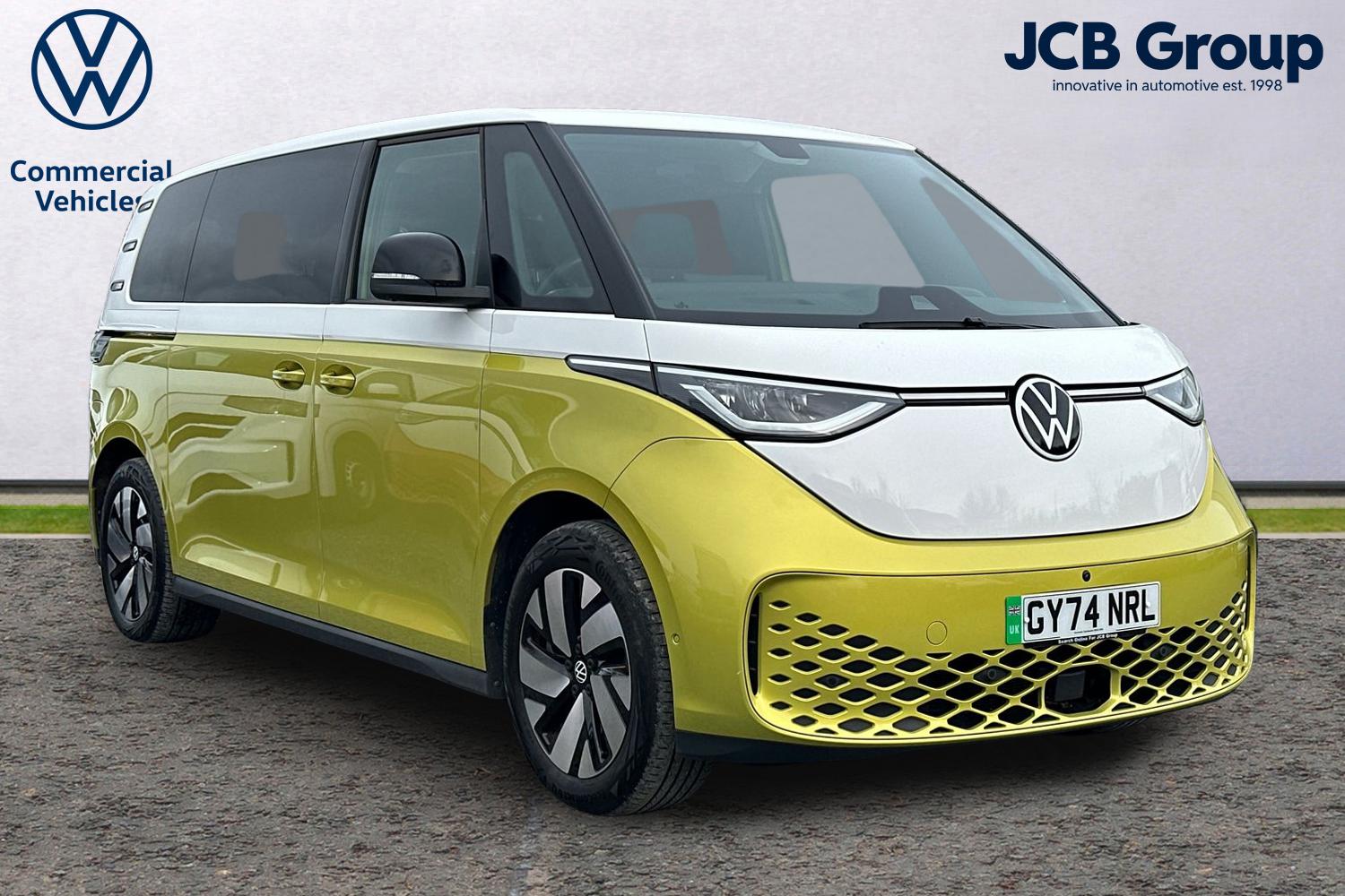 Main listing image - Volkswagen ID.Buzz