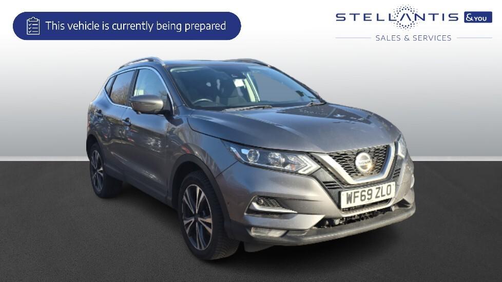 Main listing image - Nissan Qashqai