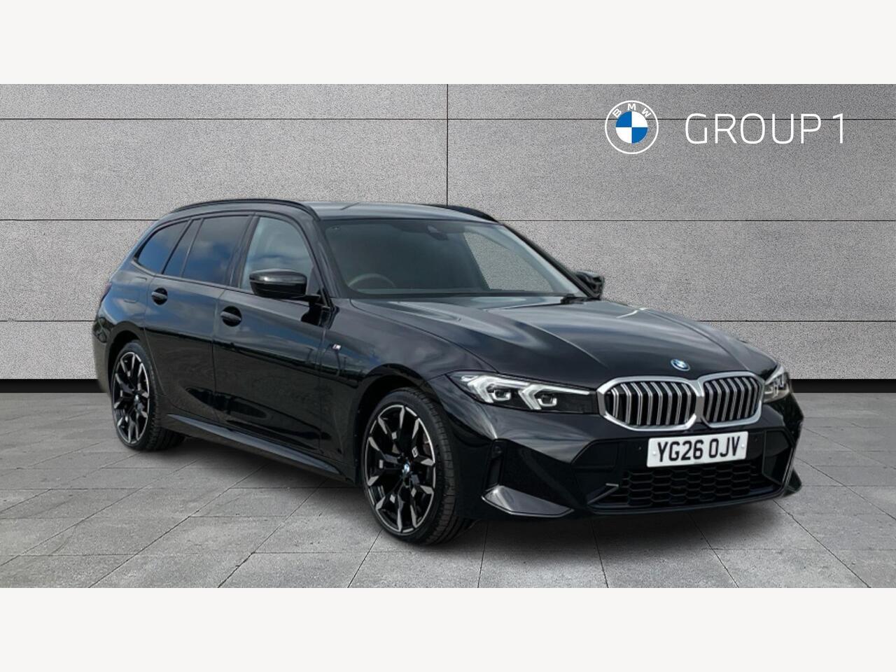 Main listing image - BMW 3 Series