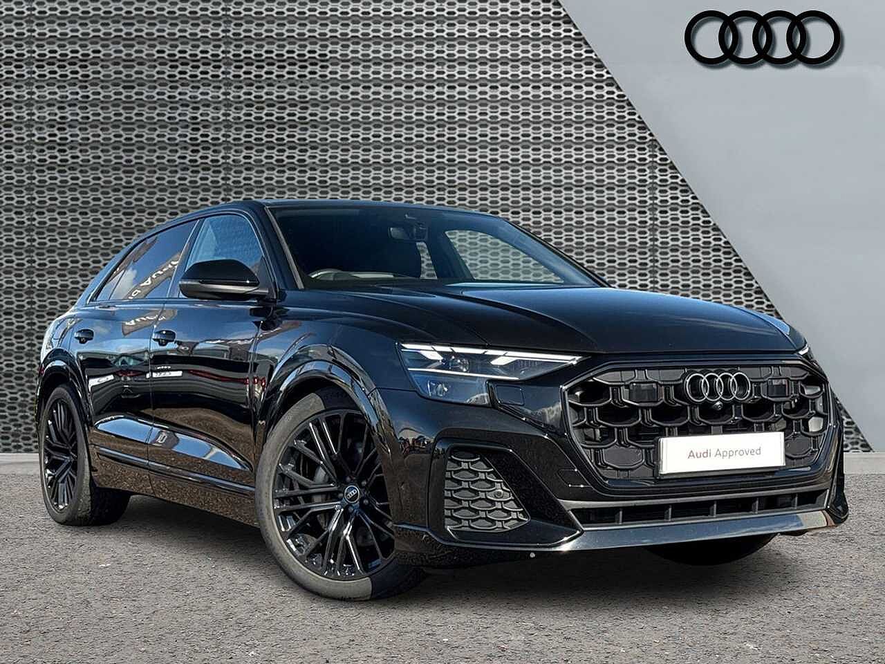 Main listing image - Audi Q8