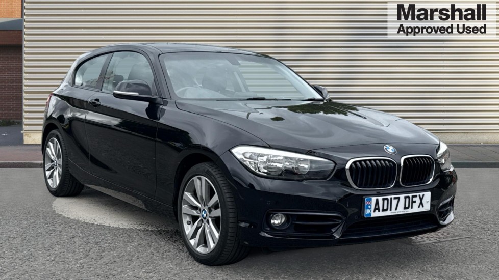 Main listing image - BMW 1 Series