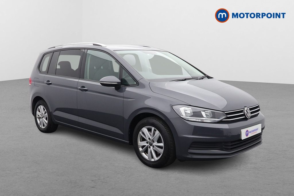 Main listing image - Volkswagen Touran