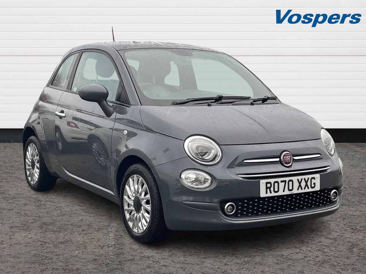 Main listing image - Fiat 500