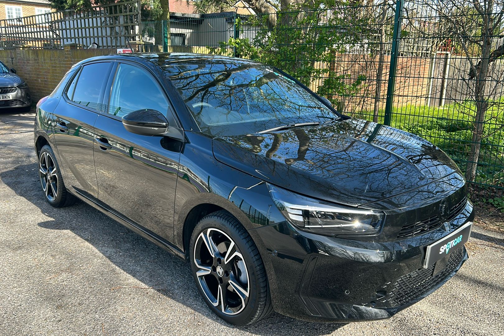 Main listing image - Vauxhall Corsa