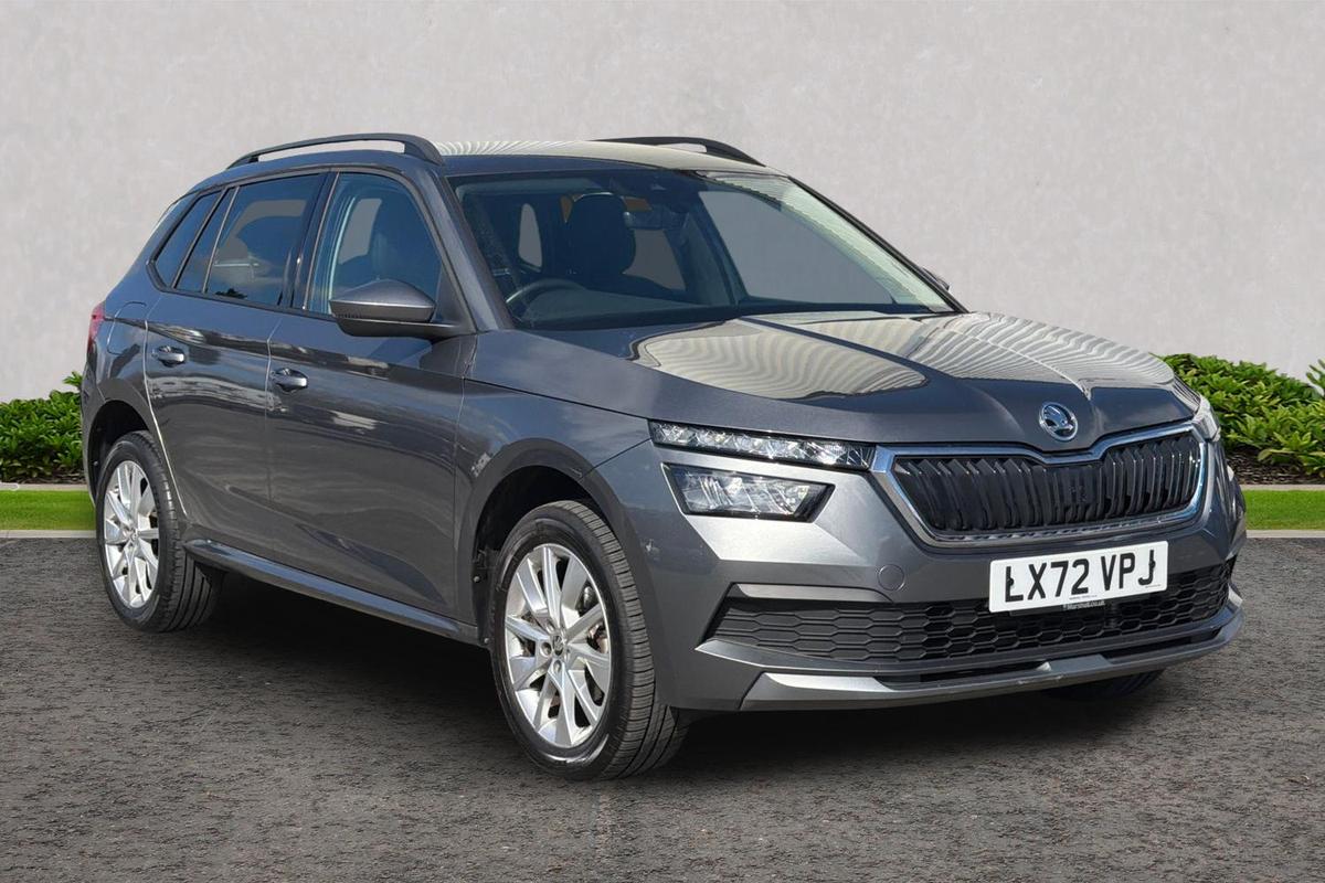 Main listing image - Skoda Kamiq