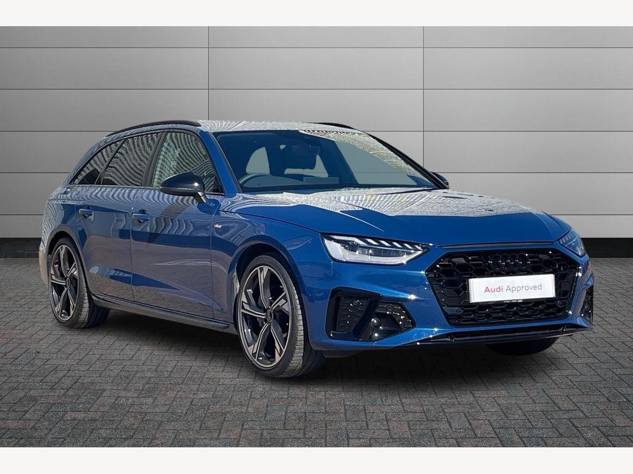 Main listing image - Audi A4 Avant