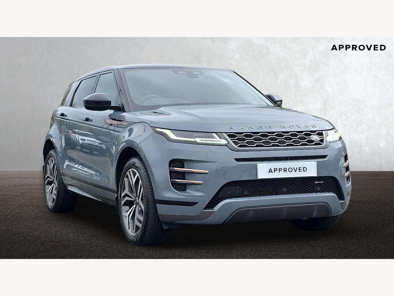 Main listing image - Land Rover Range Rover Evoque
