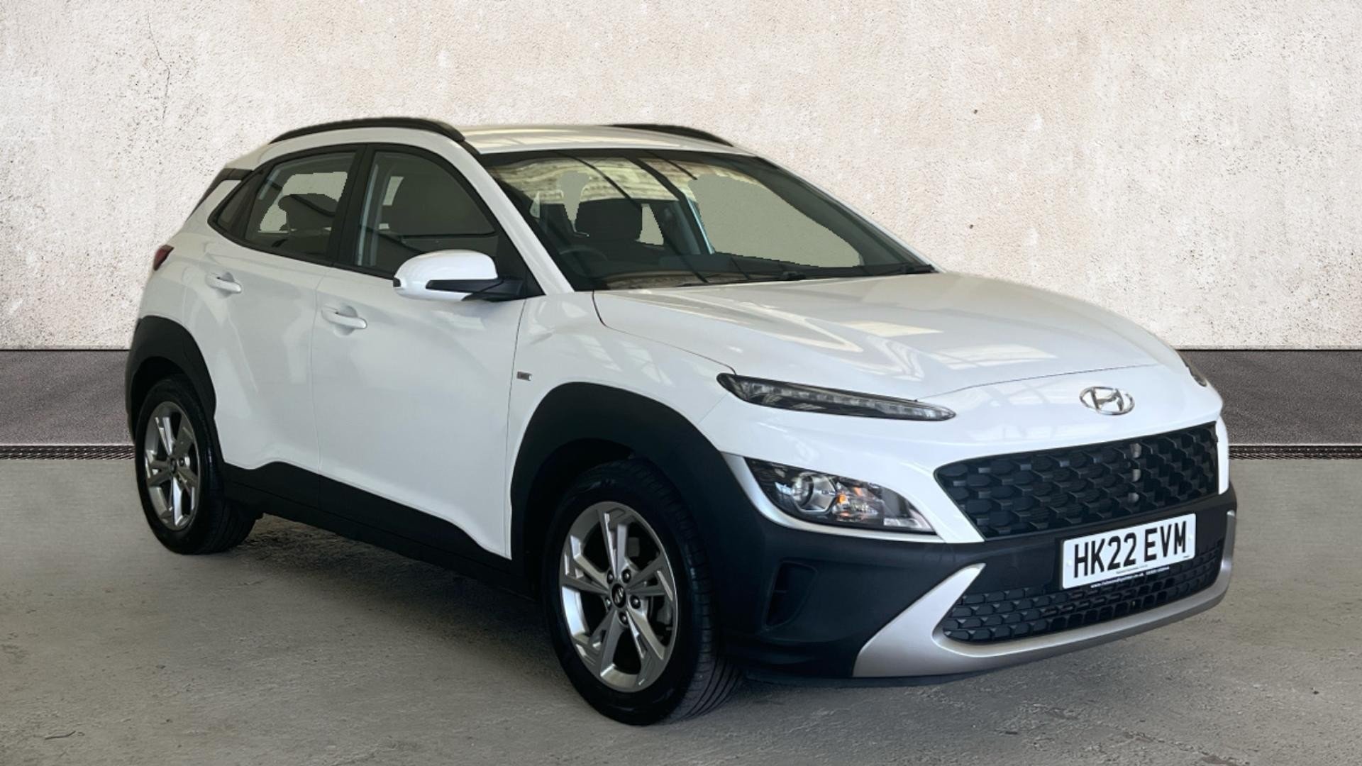 Main listing image - Hyundai Kona