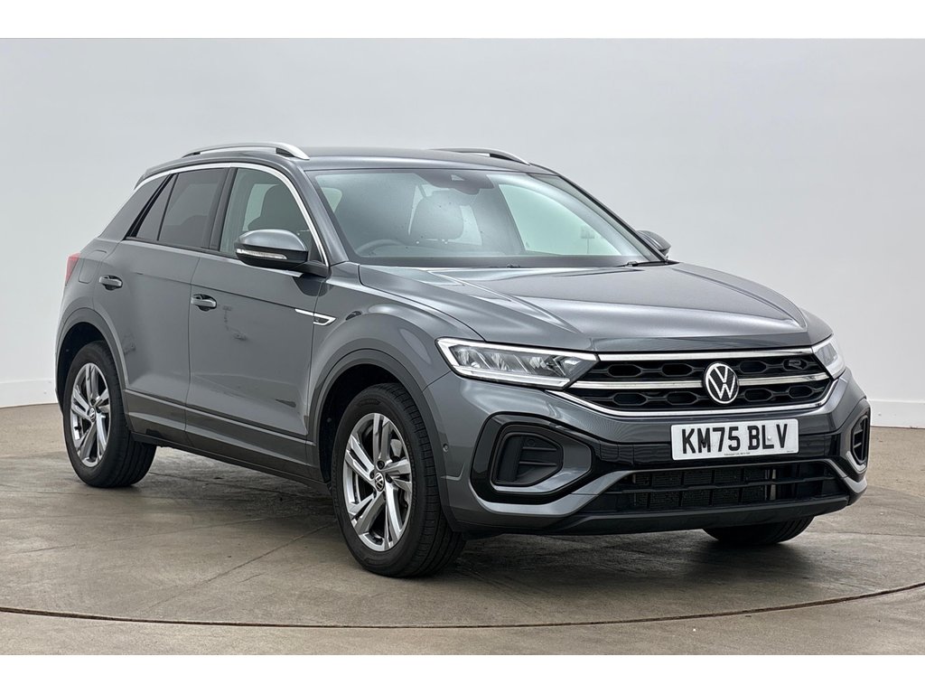 Main listing image - Volkswagen T-Roc