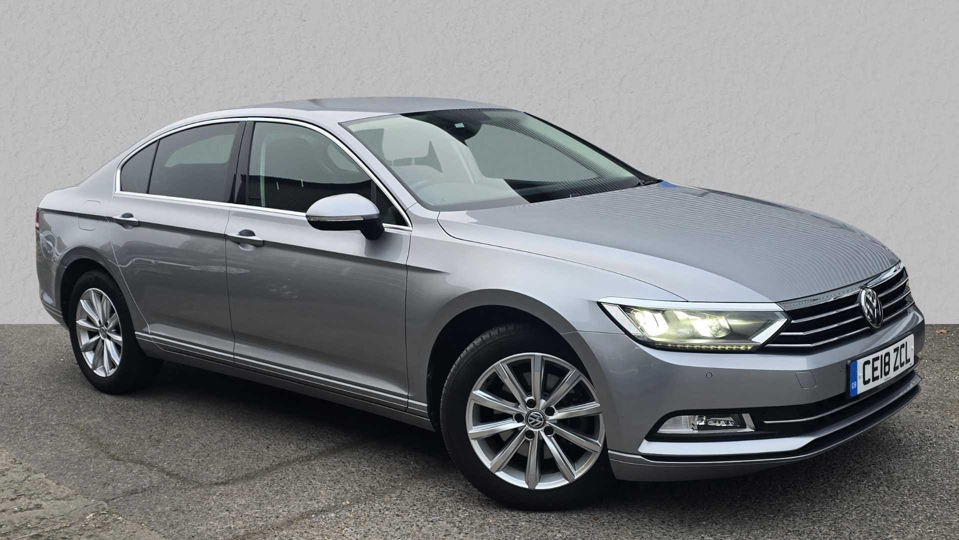 Main listing image - Volkswagen Passat