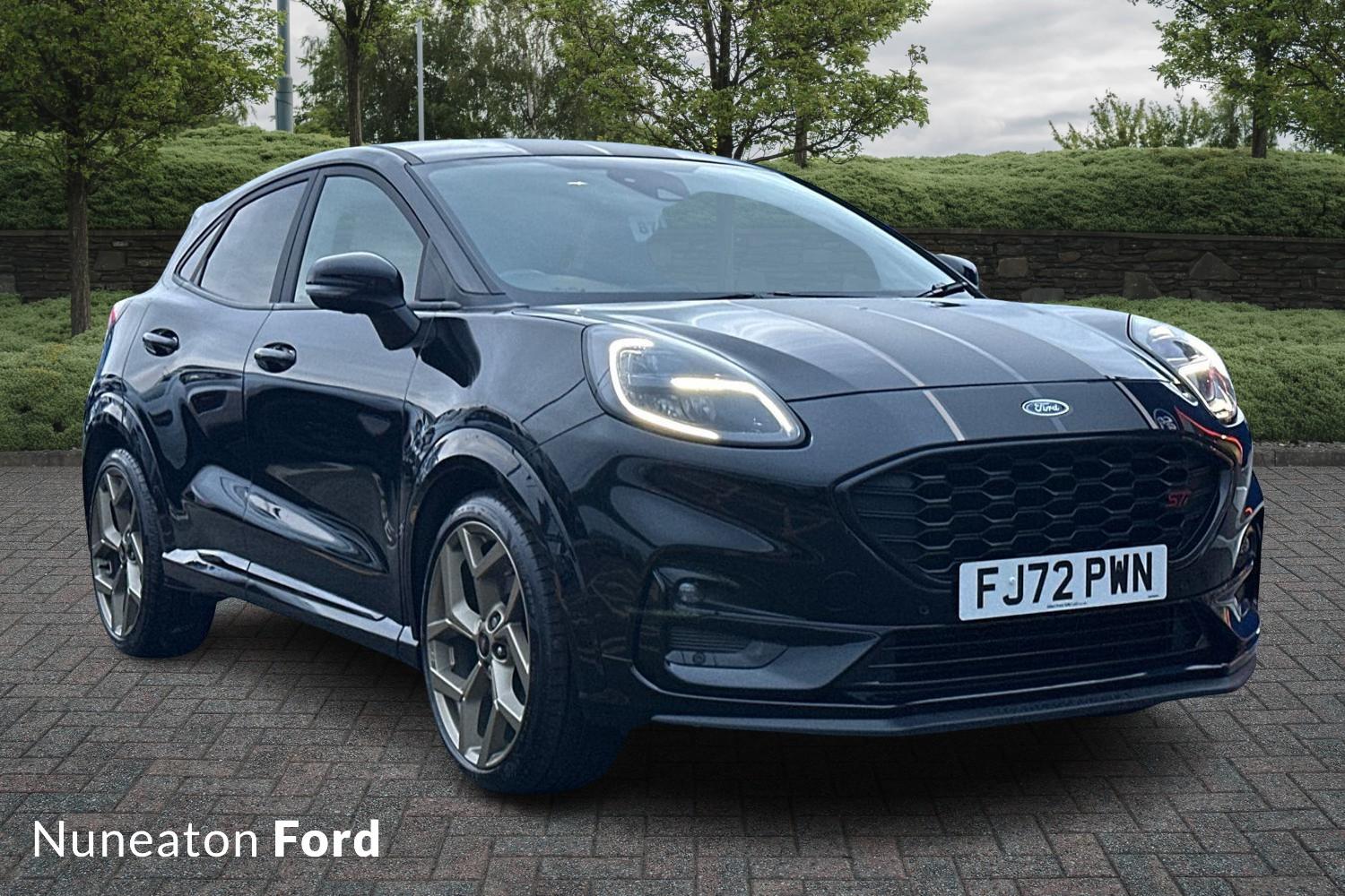 Main listing image - Ford Puma ST