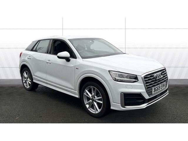 Main listing image - Audi Q2