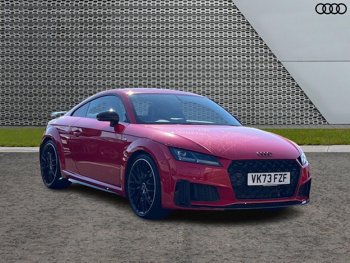 Main listing image - Audi TT
