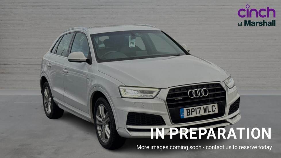 Main listing image - Audi Q3