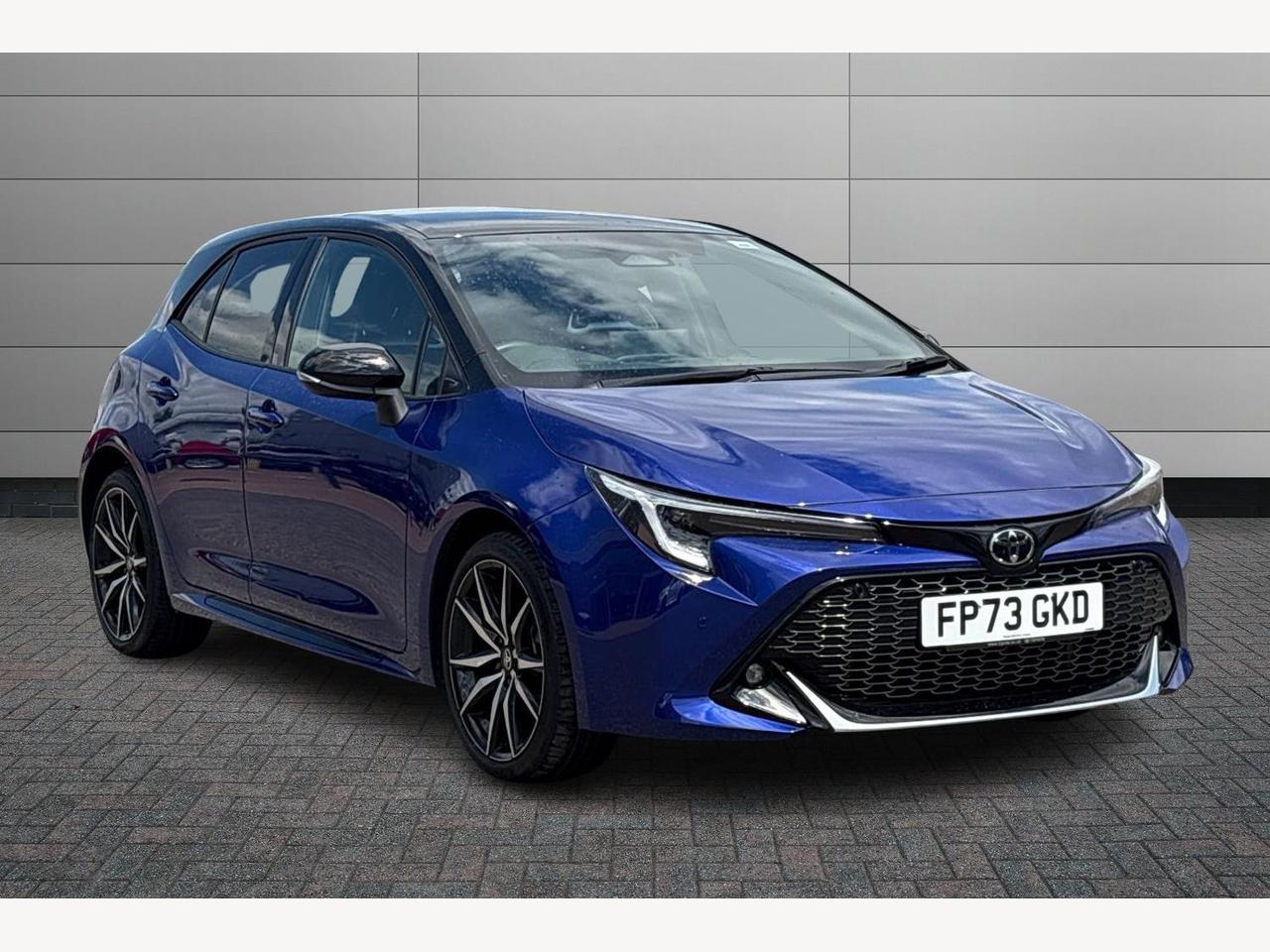 Main listing image - Toyota Corolla