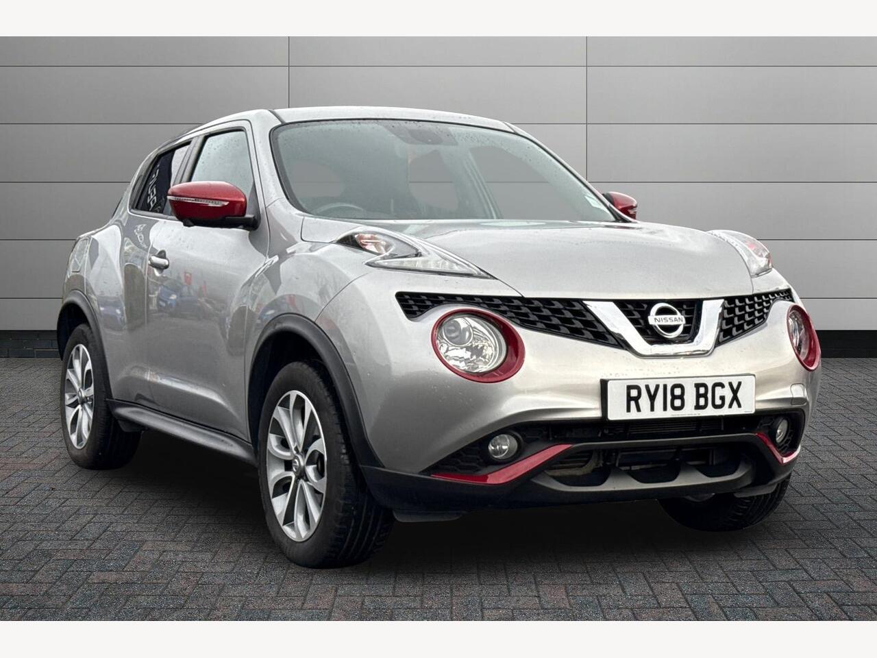 Main listing image - Nissan Juke