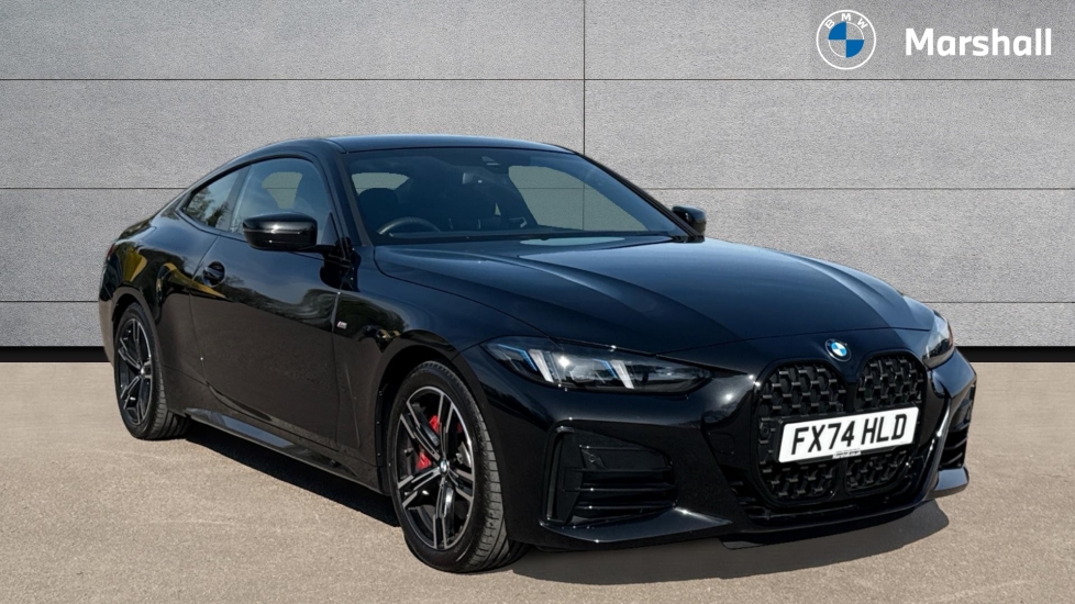 Main listing image - BMW 4 Series
