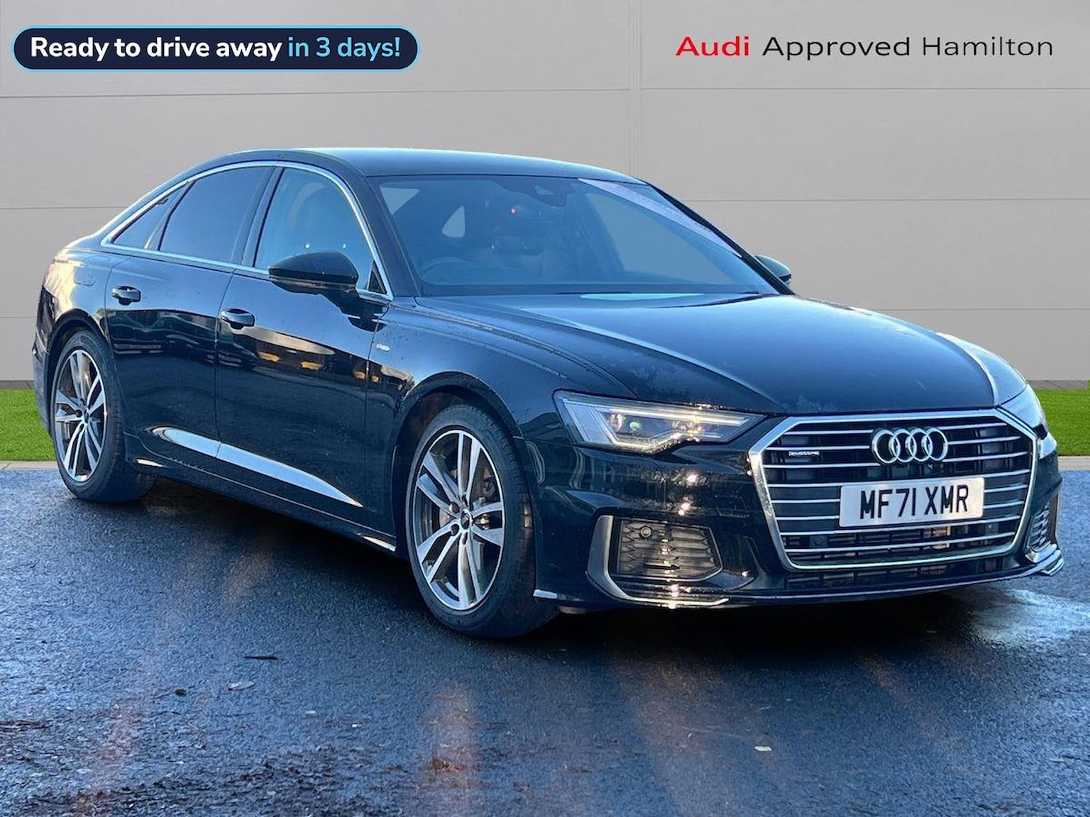 Main listing image - Audi A6