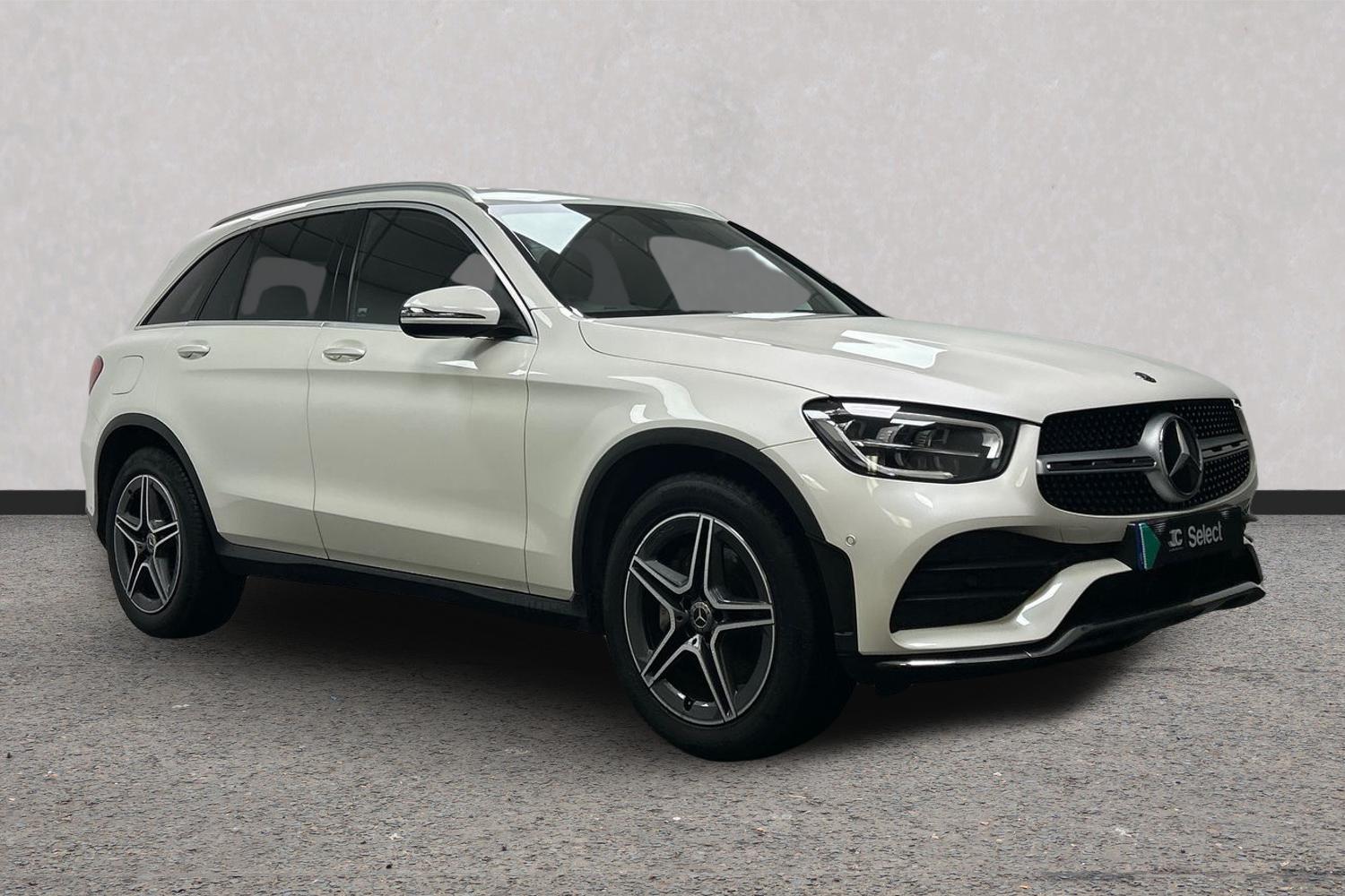 Main listing image - Mercedes-Benz GLC