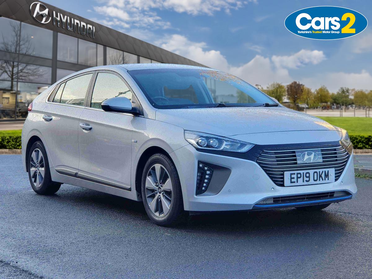 Main listing image - Hyundai IONIQ