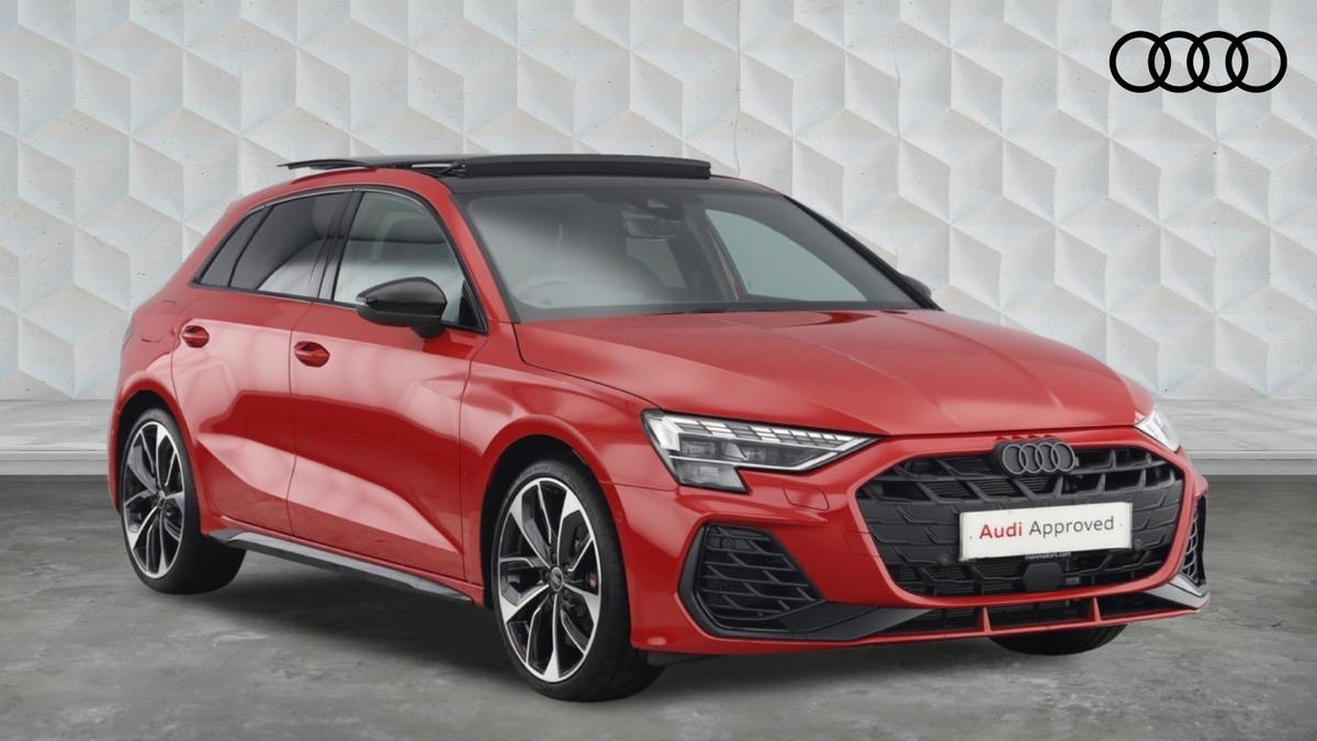 Main listing image - Audi A3