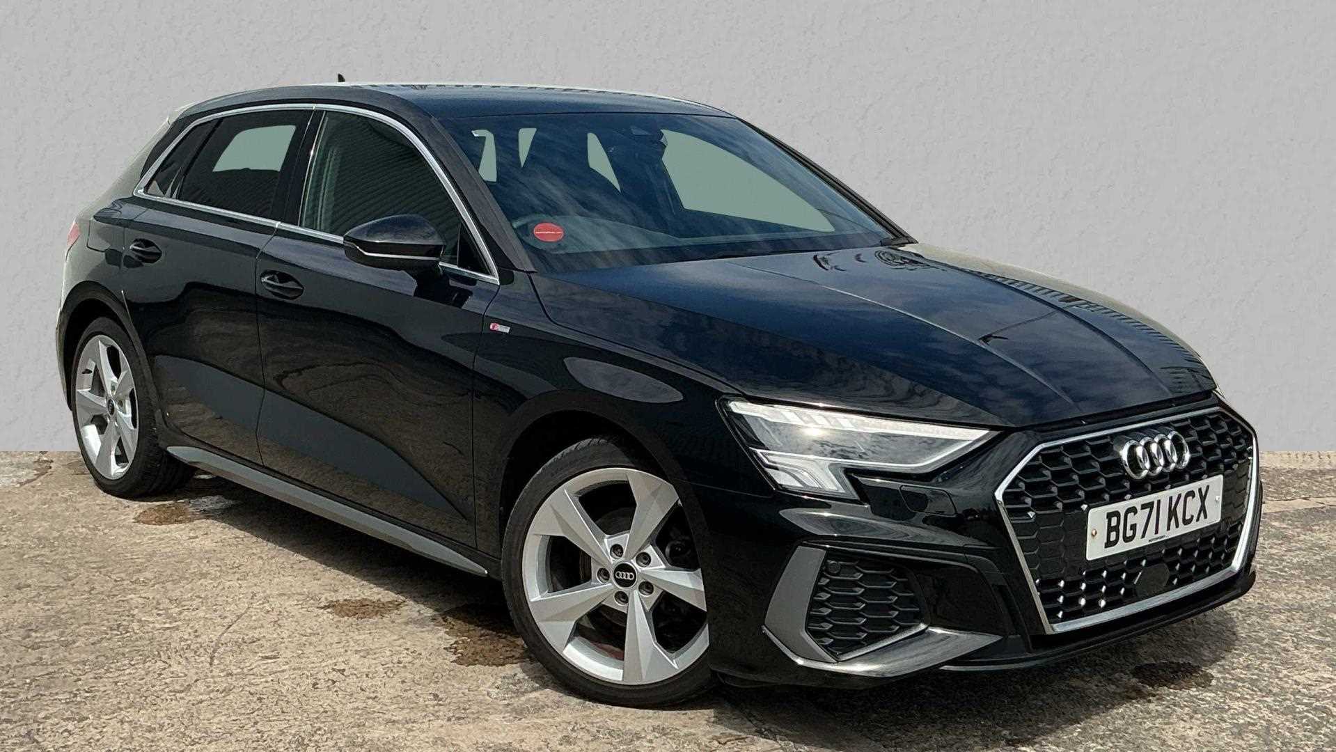 Main listing image - Audi A3