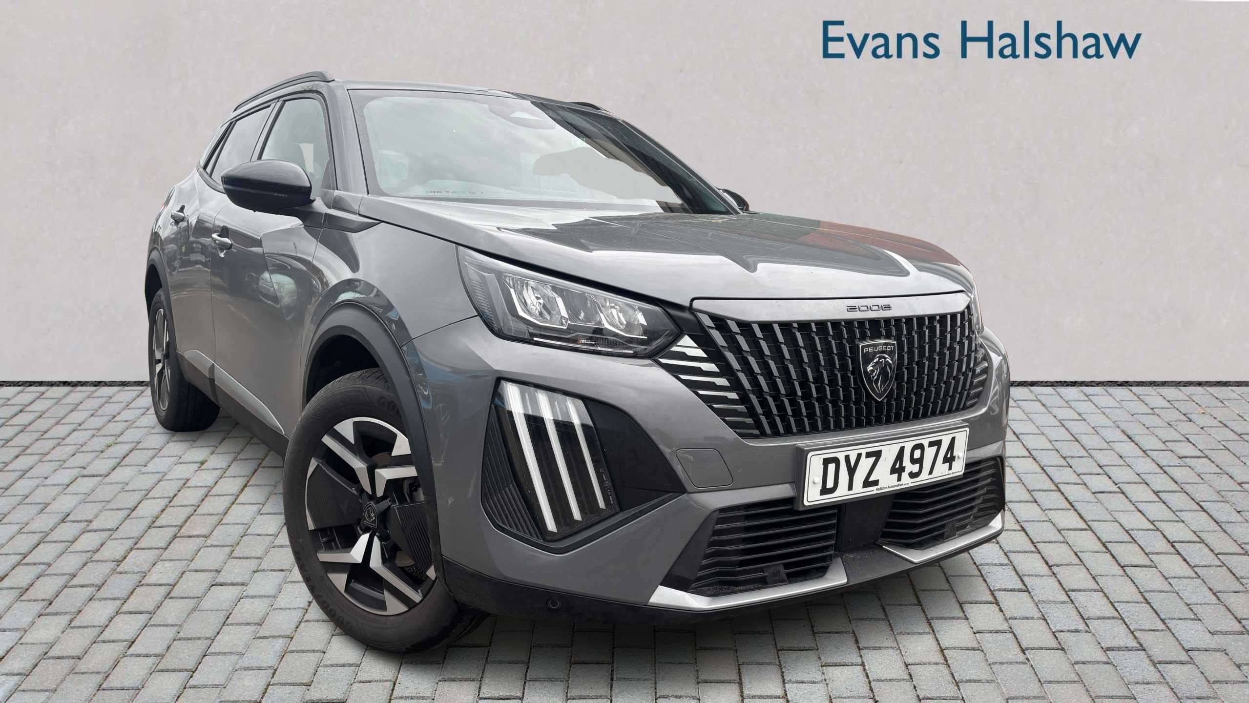 Main listing image - Peugeot 2008